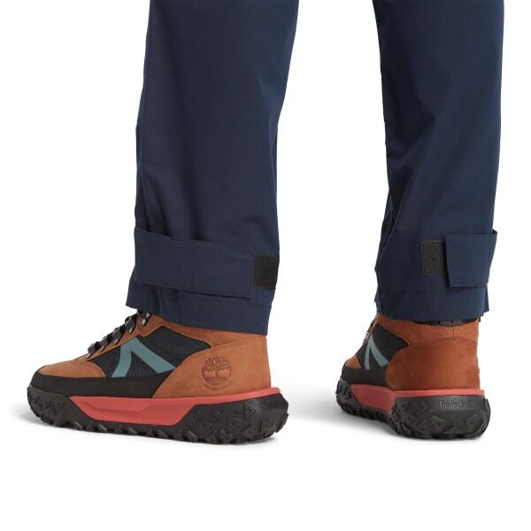 DWR Pant with Cordura fabric