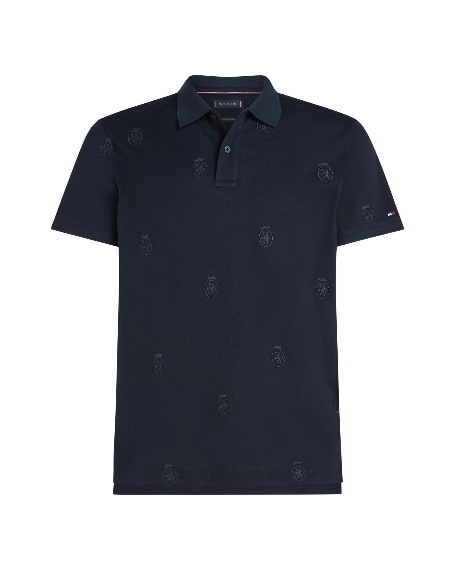 HOLIDAY NOVELTY REG POLO