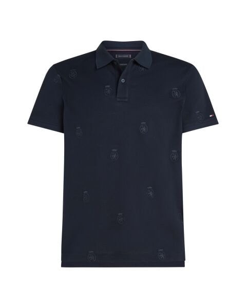 HOLIDAY NOVELTY REG POLO