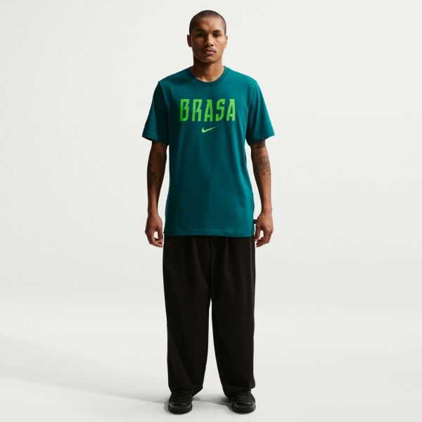 CBF M NK WORDMARK TEE