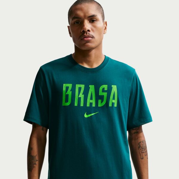 CBF M NK WORDMARK TEE