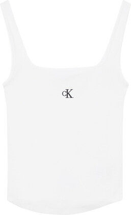 CK RIB TANK TOP