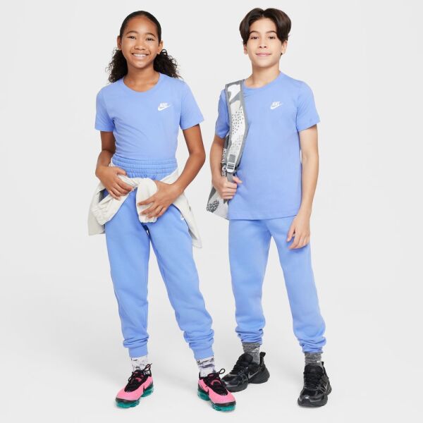 K NSW TEE EMB FUTURA LBR