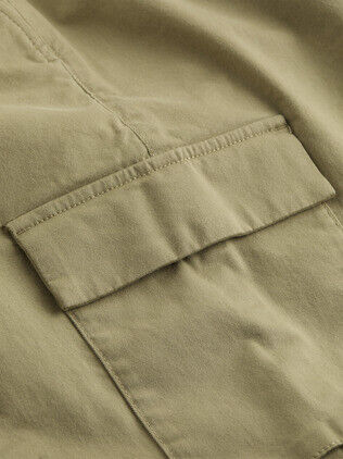 MODERN TWILL CARGO SHORT