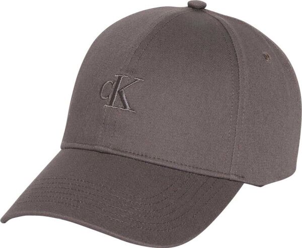 6 PANEL SMALL MONOGRAM CAP