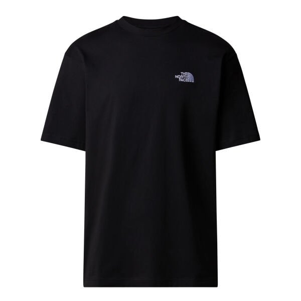 M S/S ESSENTIAL OVERSIZE TEE