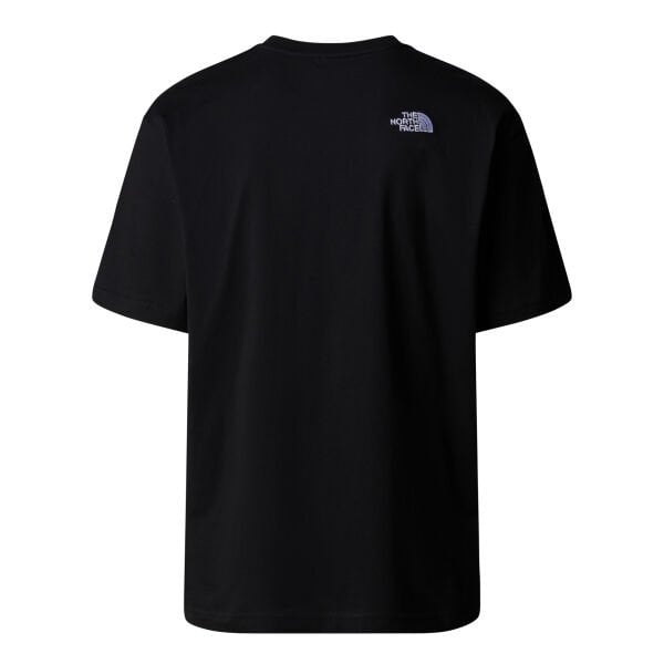 M S/S ESSENTIAL OVERSIZE TEE