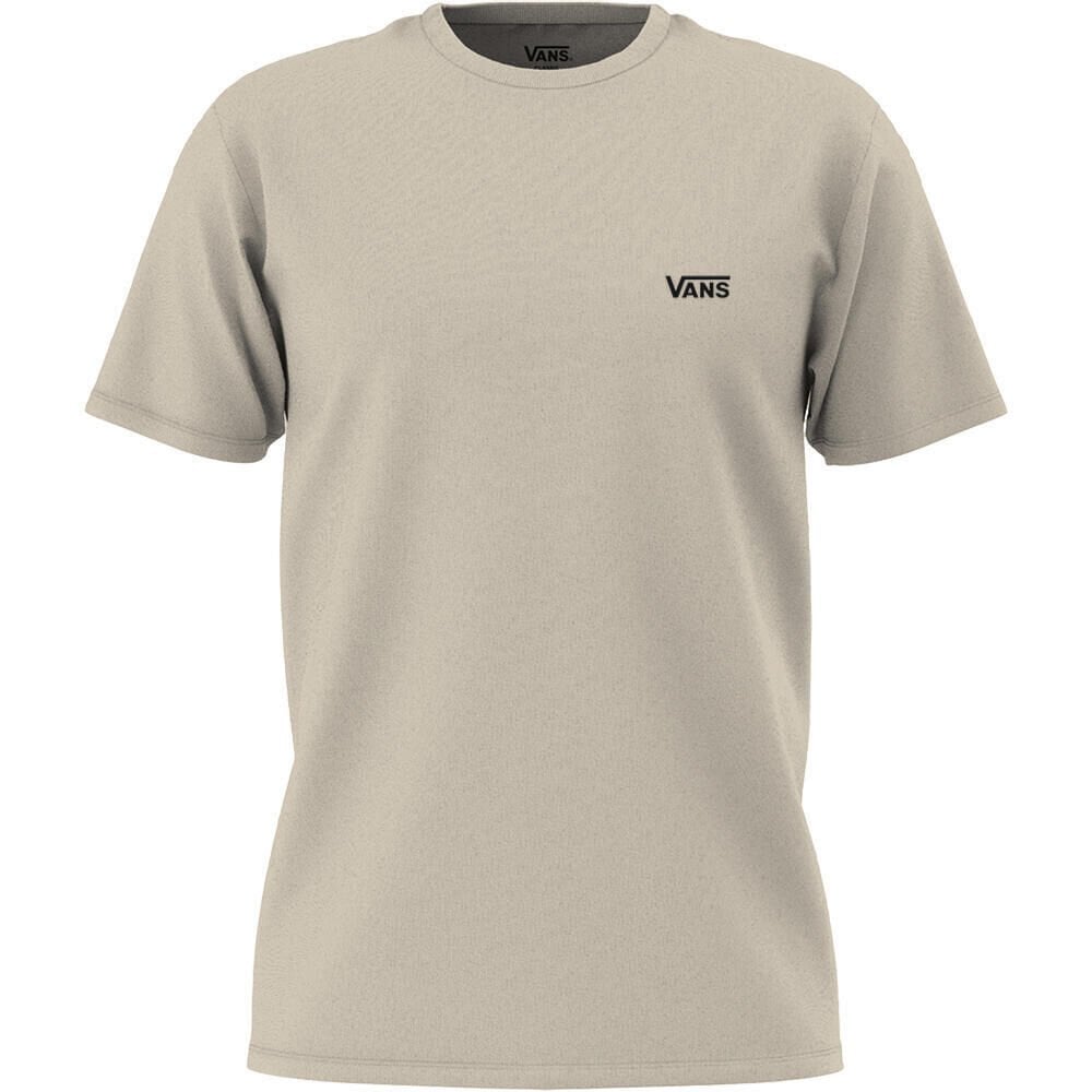 MN LEFT CHEST LOGO TEE
