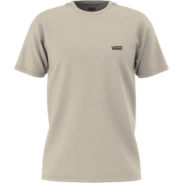 MN LEFT CHEST LOGO TEE