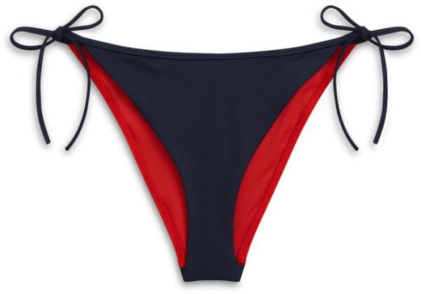 V STRING SIDE TIE BIKINI