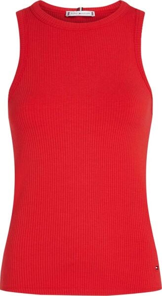 SLIM 5X2 RIB TANK TOP NS