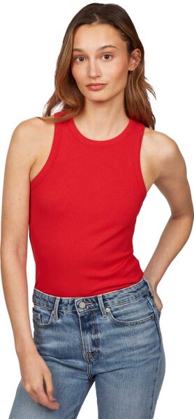 SLIM 5X2 RIB TANK TOP NS