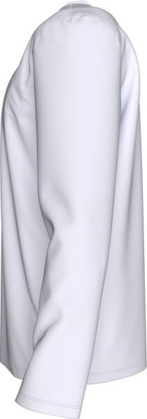 LS RLXD STANDARD LOGO CREWNK T