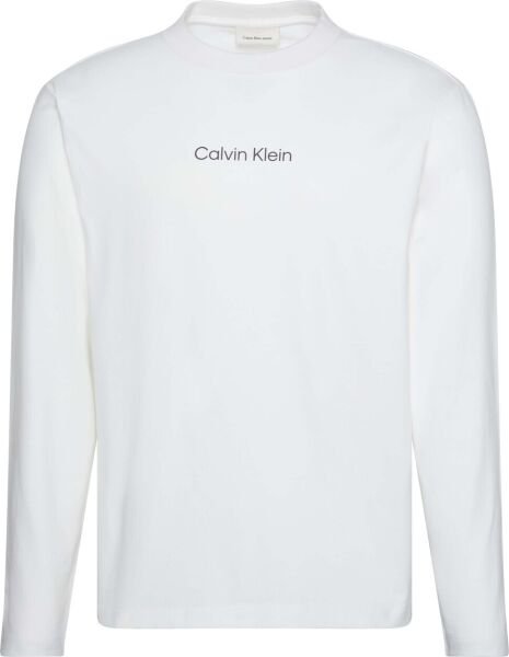 LS RLXD STANDARD LOGO CREWNK T
