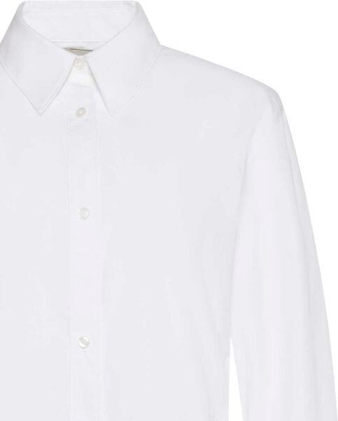 COTTON POPLIN REGULAR SHIRT