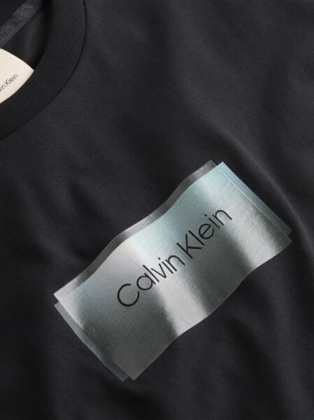 GEL OVERLAY LOGO T-SHIRT