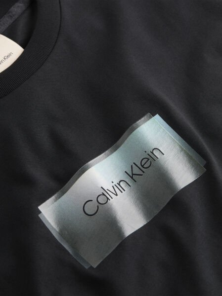 GEL OVERLAY LOGO T-SHIRT