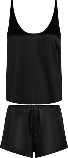 SILK CAMI SHORT PJ SET