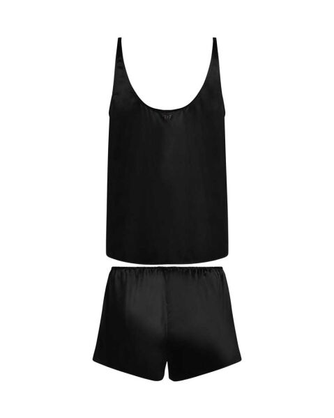 SILK CAMI SHORT PJ SET