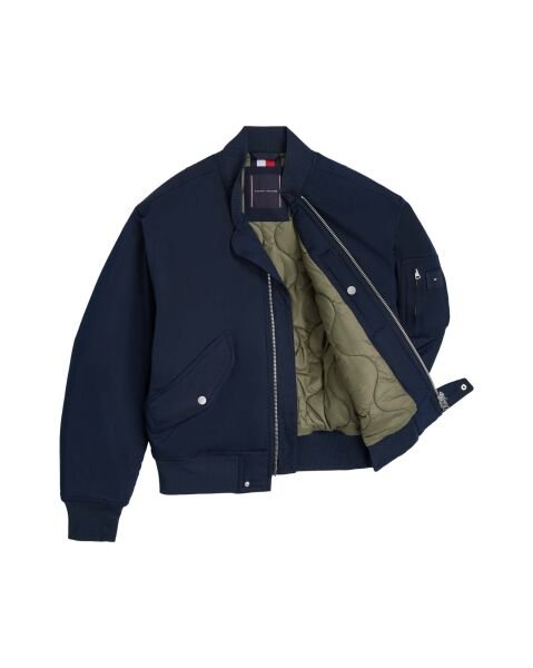 AUTHENTIC BOMBER