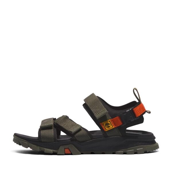 Garrison Trail Webbing Sandal