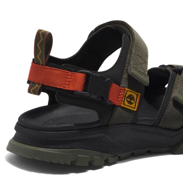 Garrison Trail Webbing Sandal