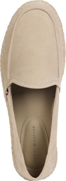 HILFIGER FLEX ESPA SUEDE LOAFE