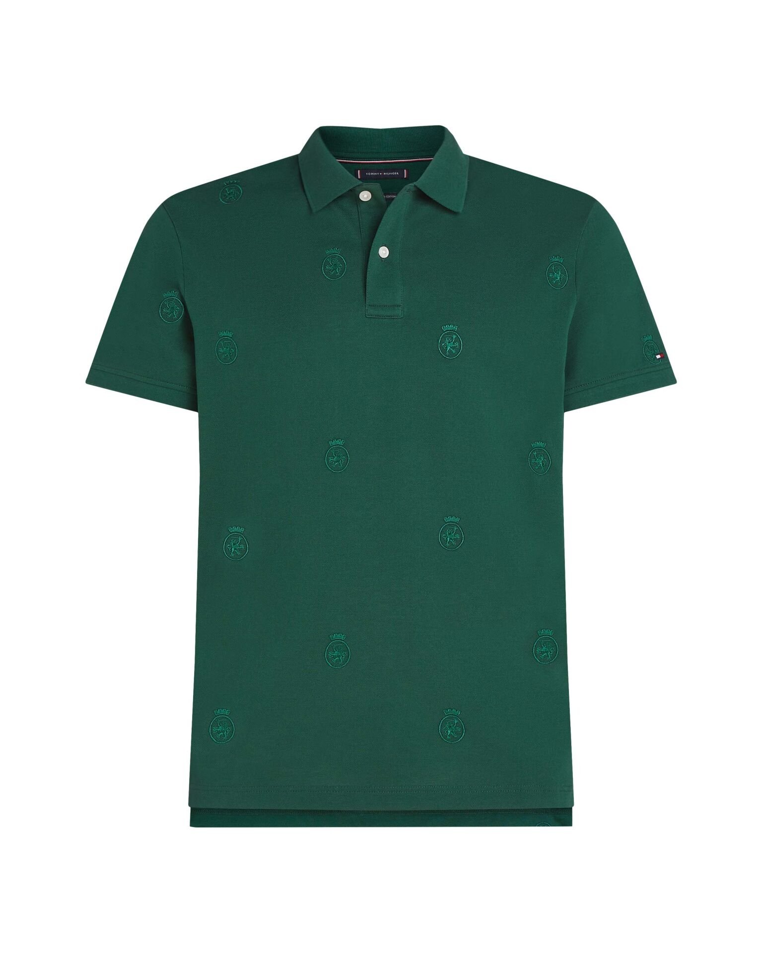 HOLIDAY NOVELTY REG POLO