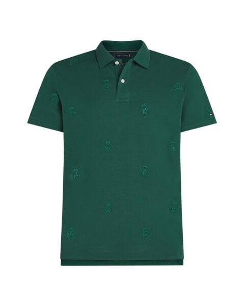 HOLIDAY NOVELTY REG POLO