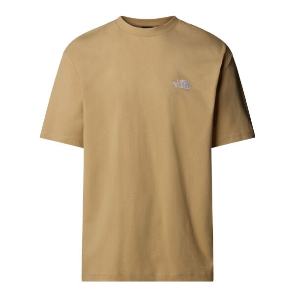M S/S ESSENTIAL OVERSIZE TEE