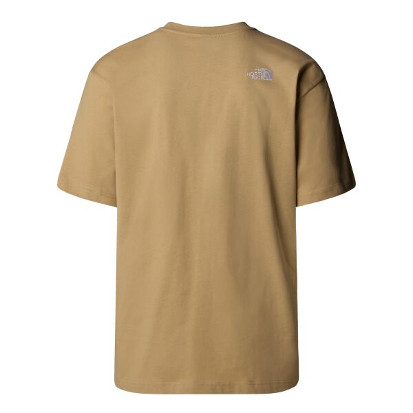 M S/S ESSENTIAL OVERSIZE TEE