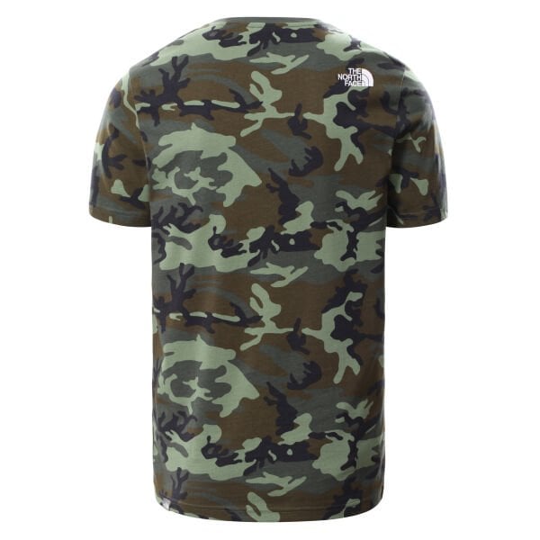 M S/S SIMPLE DOME TE