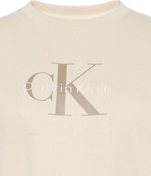 LS MONOLOGO FRENCH TERRY RLXD