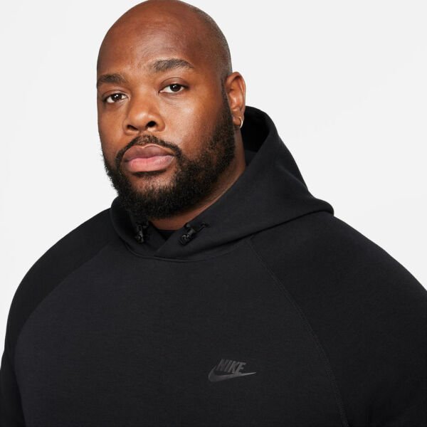 M NK TCH FLC PO HOODIE