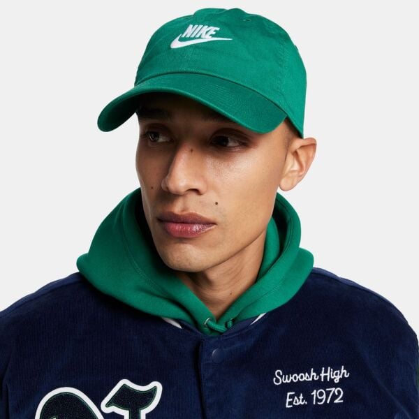 U NK CLUB CAP U CB FUT WSH L