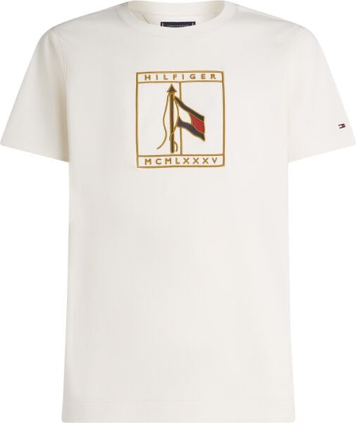 INTERLOCK PIQUE ICON TEE