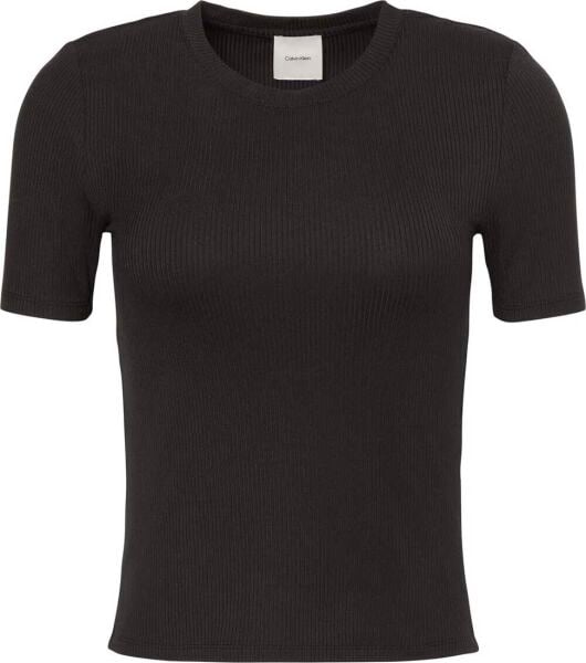A- Modal Rib Tee (essential)