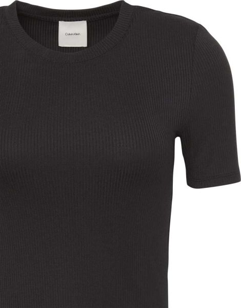 A- Modal Rib Tee (essential)