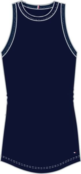 SLIM 5X2 RIB TANK TOP NS