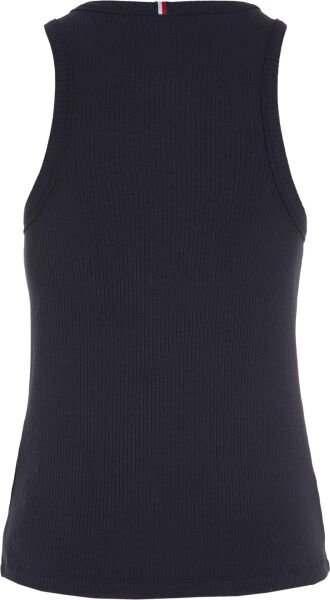 SLIM 5X2 RIB TANK TOP NS