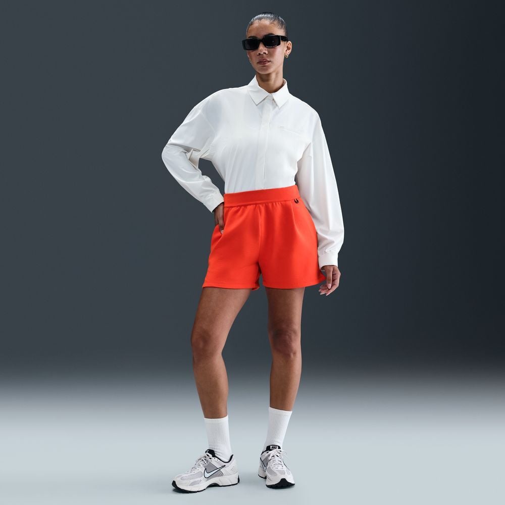 W NK 24.7 DF SHORT SOFT KNIT