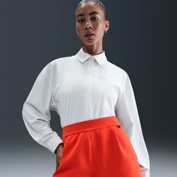 W NK 24.7 DF SHORT SOFT KNIT