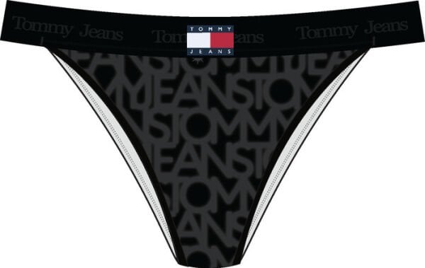 CHEEKY BIKINI PRINT