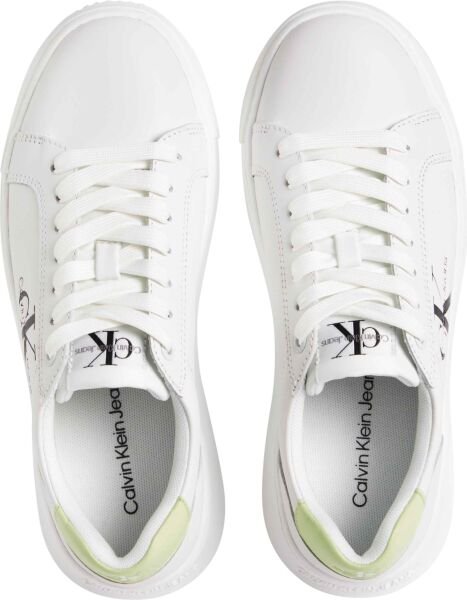 CHUNKY CUPSOLE LACEUP MON LTH