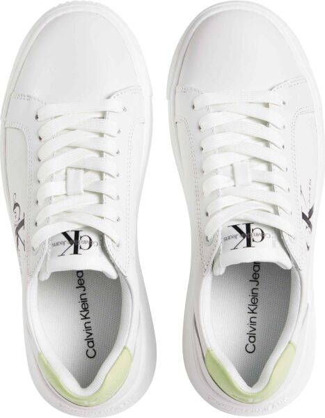 CHUNKY CUPSOLE LACEUP MON LTH