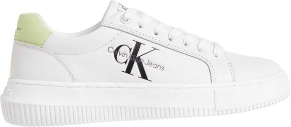 CHUNKY CUPSOLE LACEUP MON LTH