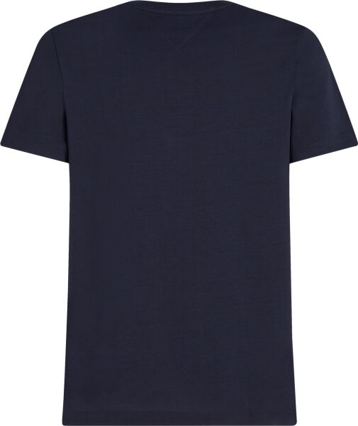 HILFIGER COLOUR CREST TEE