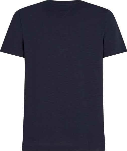 HILFIGER COLOUR CREST TEE