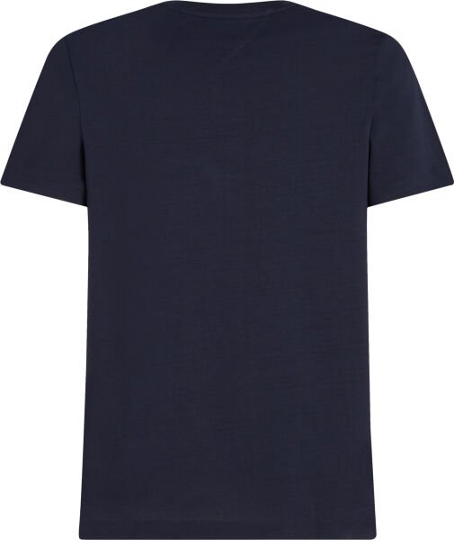 HILFIGER COLOUR CREST TEE