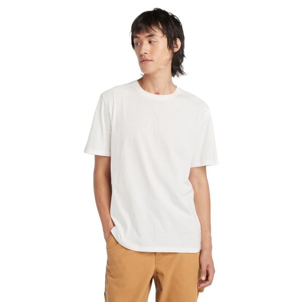 DUNSTAN RIVER Garment Dye Short Sleeve T